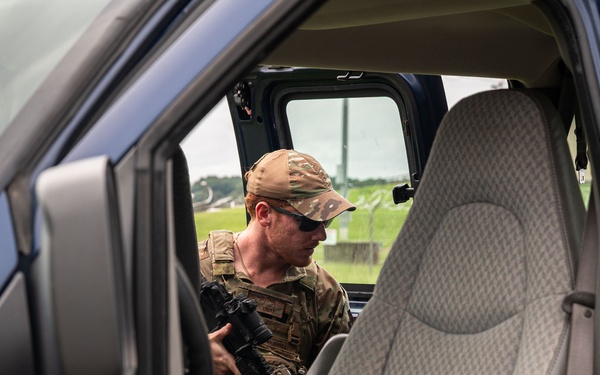 4th Fighter Wing Conducts Generate, Employ, Sustain Exercise