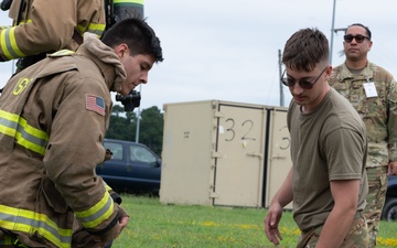 4th Fighter Wing Conducts Generate, Employ, Sustain Exercise