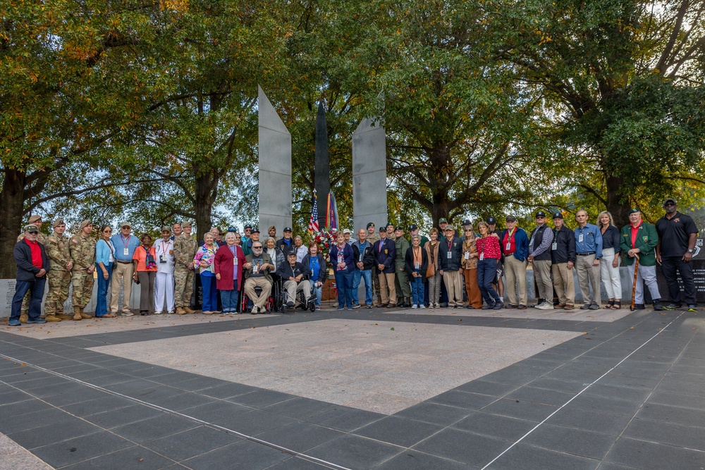 The Commitment Endures: Son Tay Raiders Reunite for 55th Anniversary