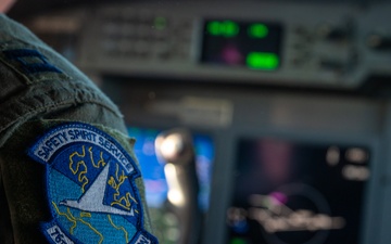 76th AS conduct training flight to maintain airlift readiness