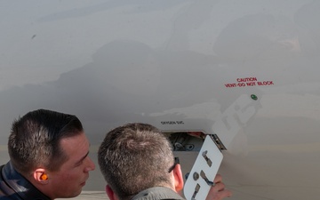 76th AS conduct training flight to maintain airlift readiness