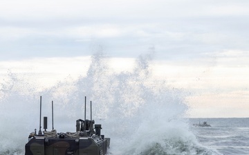 2nd  Assault Amphibian Battalion: Naval Integration Training Package 1