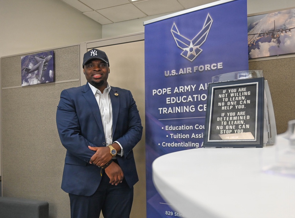 TEAM POPE HIGHLIGHT: Dr. Jeremy Richardson