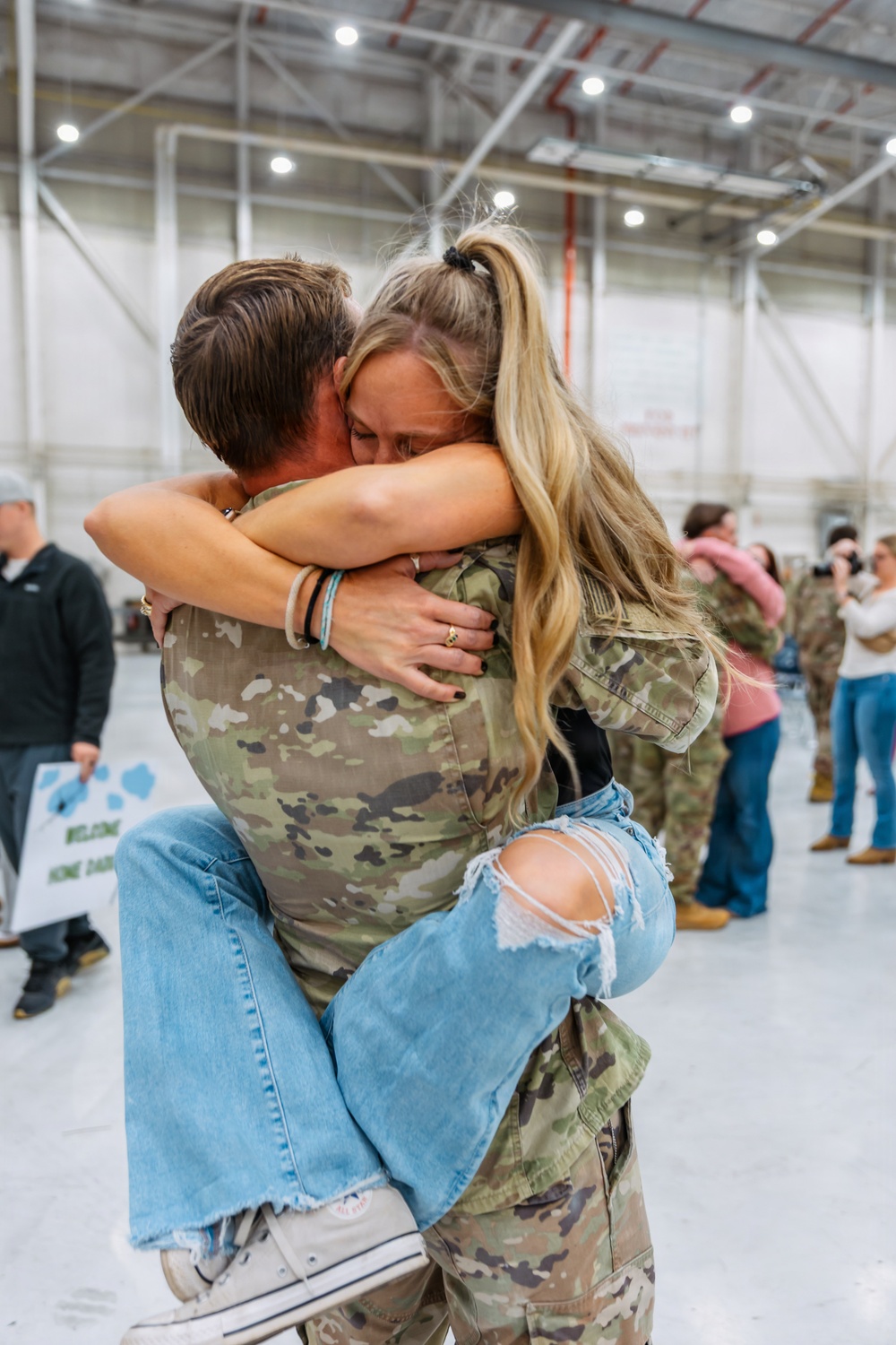 Fort Rucker Soldiers return home from Horn of Africa
