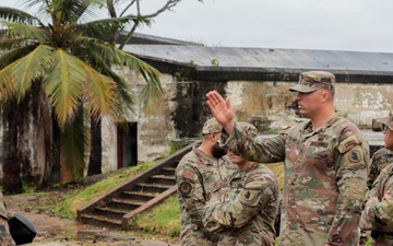 Combined Jungle Operations Training Course 26-2 Day 1