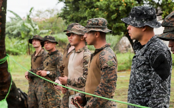 Combined Jungle Operations Training Course 26-2 Day 1