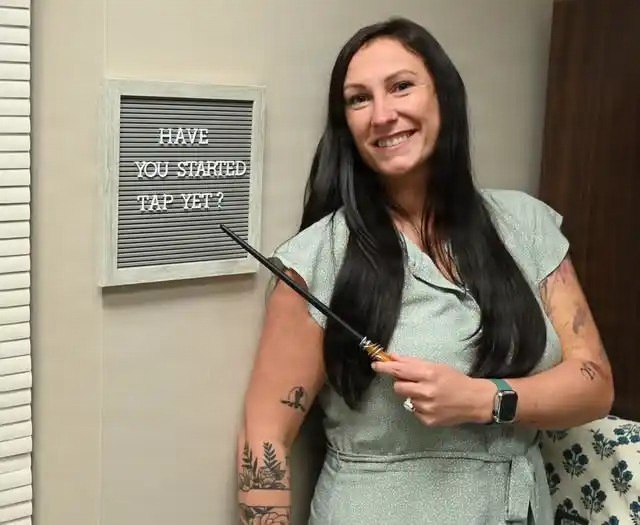 TEAM POPE HIGHLIGHT: Racheal Elbus