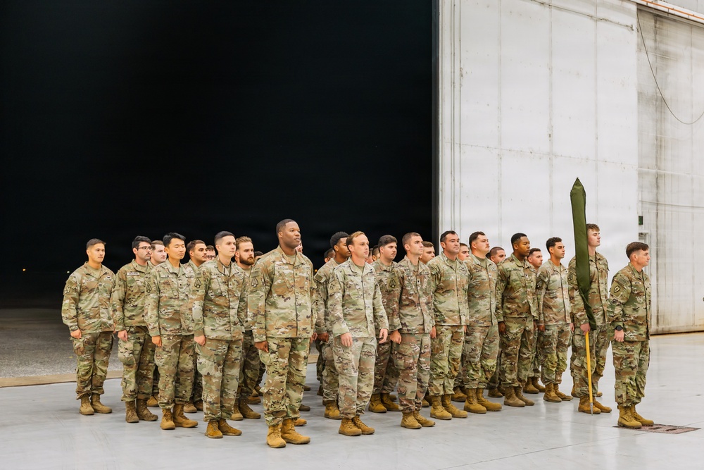 Fort Rucker Soldiers return home from Horn of Africa