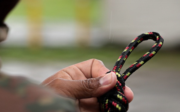 Combined Jungle Operations Training Course 26-2 Day 1