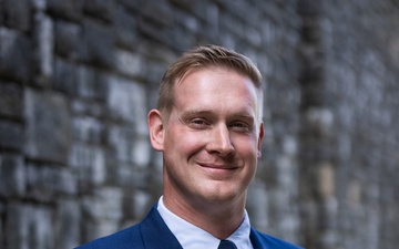 Outstanding Airmen of the Year: Staff Sgt. Lucas Shappell, A Perfect Match in EOD