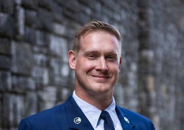 Outstanding Airmen of the Year: Staff Sgt. Lucas Shappell, A Perfect Match in EOD