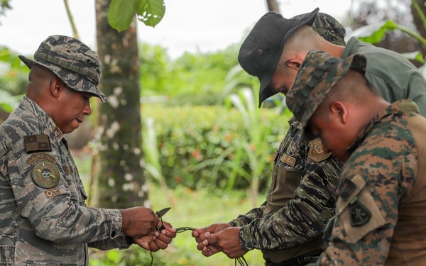Combined Jungle Operations Training Course 26-2 Day 1