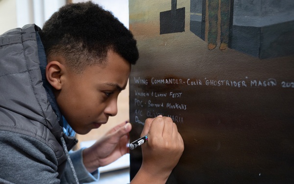 Creating art in education