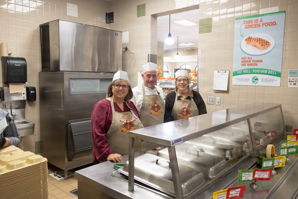 Green family returns to Fort Sill to serve trainees