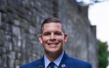 Outstanding Airmen of the Year: Master Sgt. Ryan Girard Leads With Authenticity