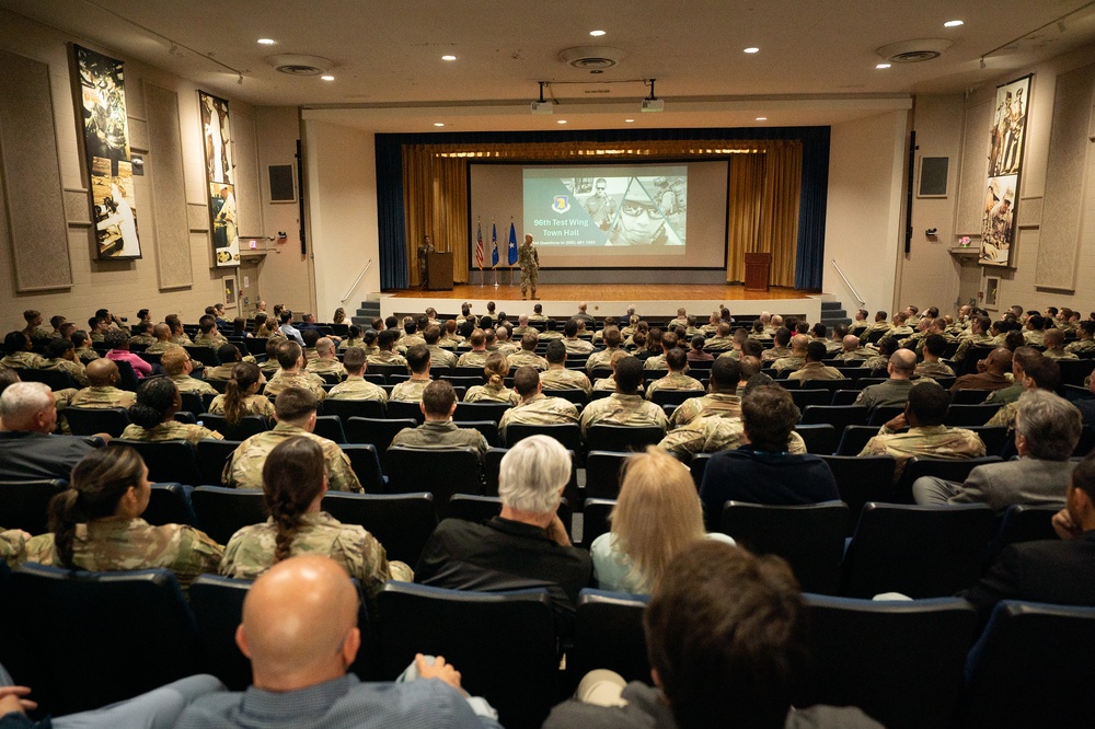 2025 accomplishments highlight recent town hall