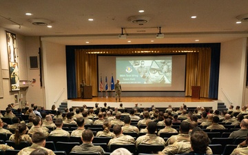 2025 accomplishments highlight recent town hall