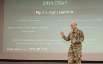 2025 accomplishments highlight recent town hall