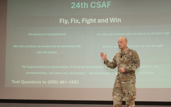 2025 accomplishments highlight recent town hall