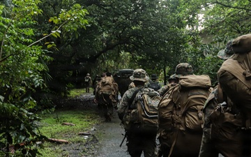 Combined Jungle Operations Training Course 26-2 Day 3