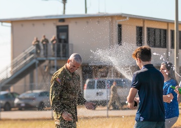 Chief Warrant Officer 5 Patrick D. Braman final flight