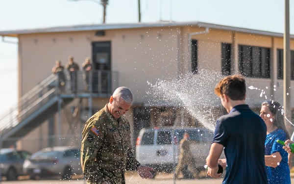 Chief Warrant Officer 5 Patrick D. Braman final flight