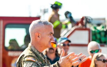 Chief Warrant Officer 5 Patrick D. Braman final flight