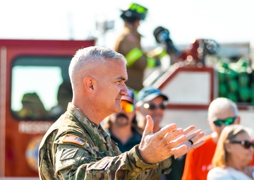 Chief Warrant Officer 5 Patrick D. Braman final flight
