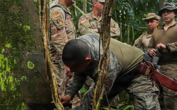 Combined Jungle Operations Training Course 26-2 Day 3