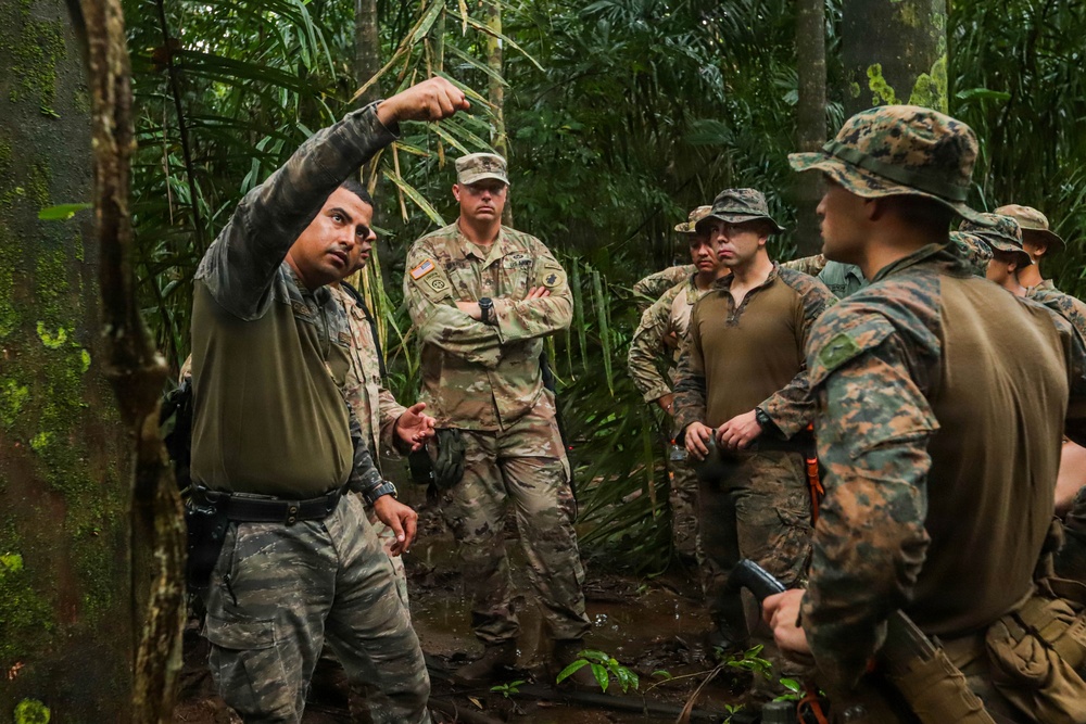 Combined Jungle Operations Training Course 26-2 Day 3