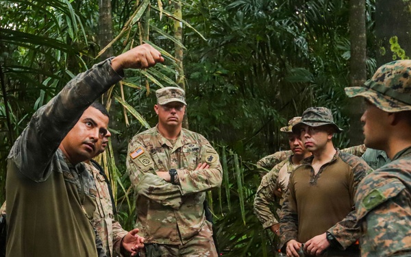 Combined Jungle Operations Training Course 26-2 Day 3