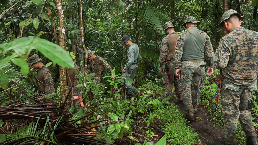 Combined Jungle Operations Training Course 26-2 Day 3
