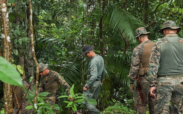 Combined Jungle Operations Training Course 26-2 Day 3
