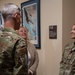 Mobilization Assistant to the Commander, Combat Forces Command Visits Buckley Space Force Base