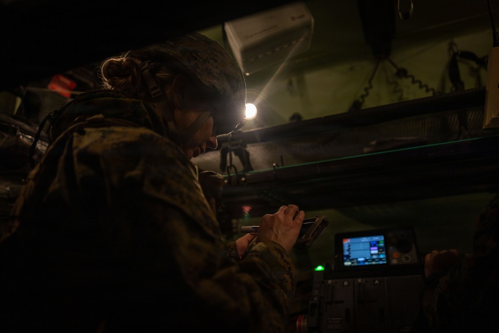 U.S. Sailors use battlefield assisted trauma documentation kit for simulated casualty during European deployment