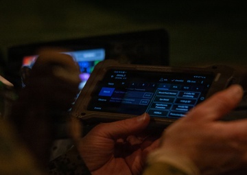 U.S. Sailors use battlefield assisted trauma documentation kit for simulated casualty during European deployment