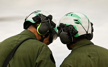 Ospreys over Buckley!