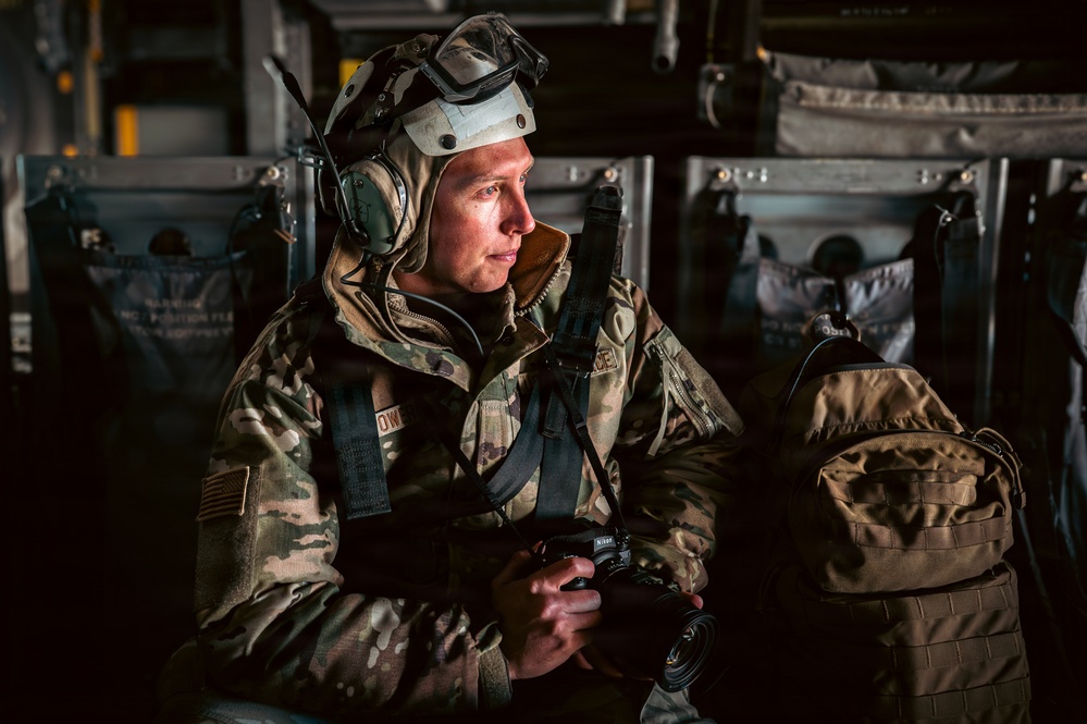 Ospreys over Buckley!