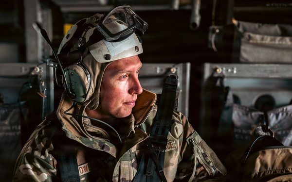 Ospreys over Buckley!