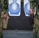 Recruits Practice Marksmanship