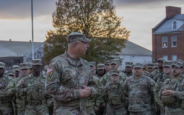 JTF-D.C. GA State CSM Visit