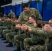 Recruits Practice Marksmanship