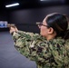 Recruits Practice Marksmanship