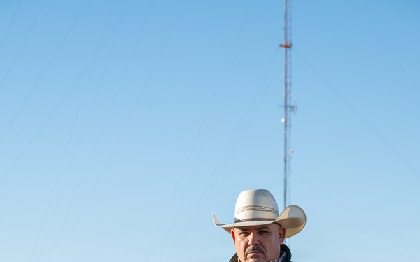Coast Guard and U.S. Border Patrol work together along the southern border