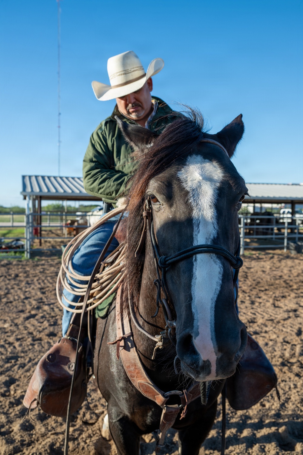 Coast Guard and U.S. Border Patrol work together along the southern border