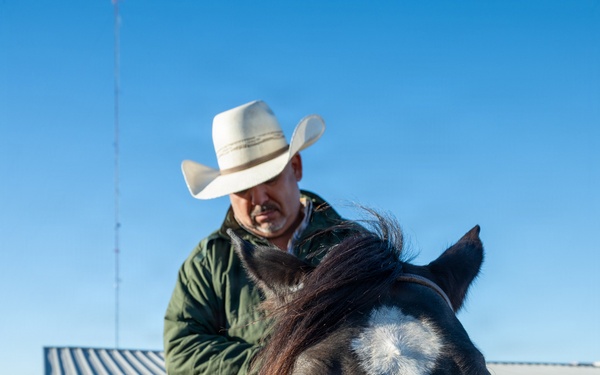 Coast Guard and U.S. Border Patrol work together along the southern border