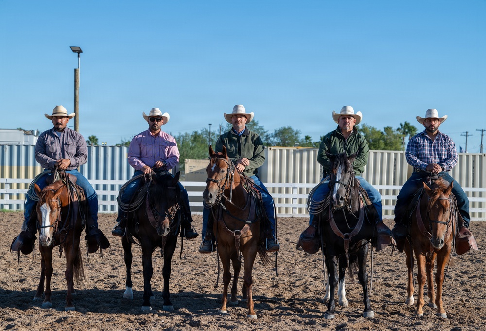 Coast Guard and U.S. Border Patrol work together along the southern border