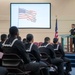 Recruit Training Command Naturalization Ceremony