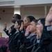 Recruit Training Command Naturalization Ceremony