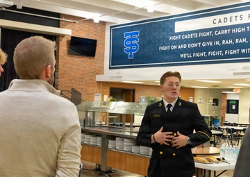 Forged as a Team: How the Navy Finds Its Future Officers in the Upper Midwest